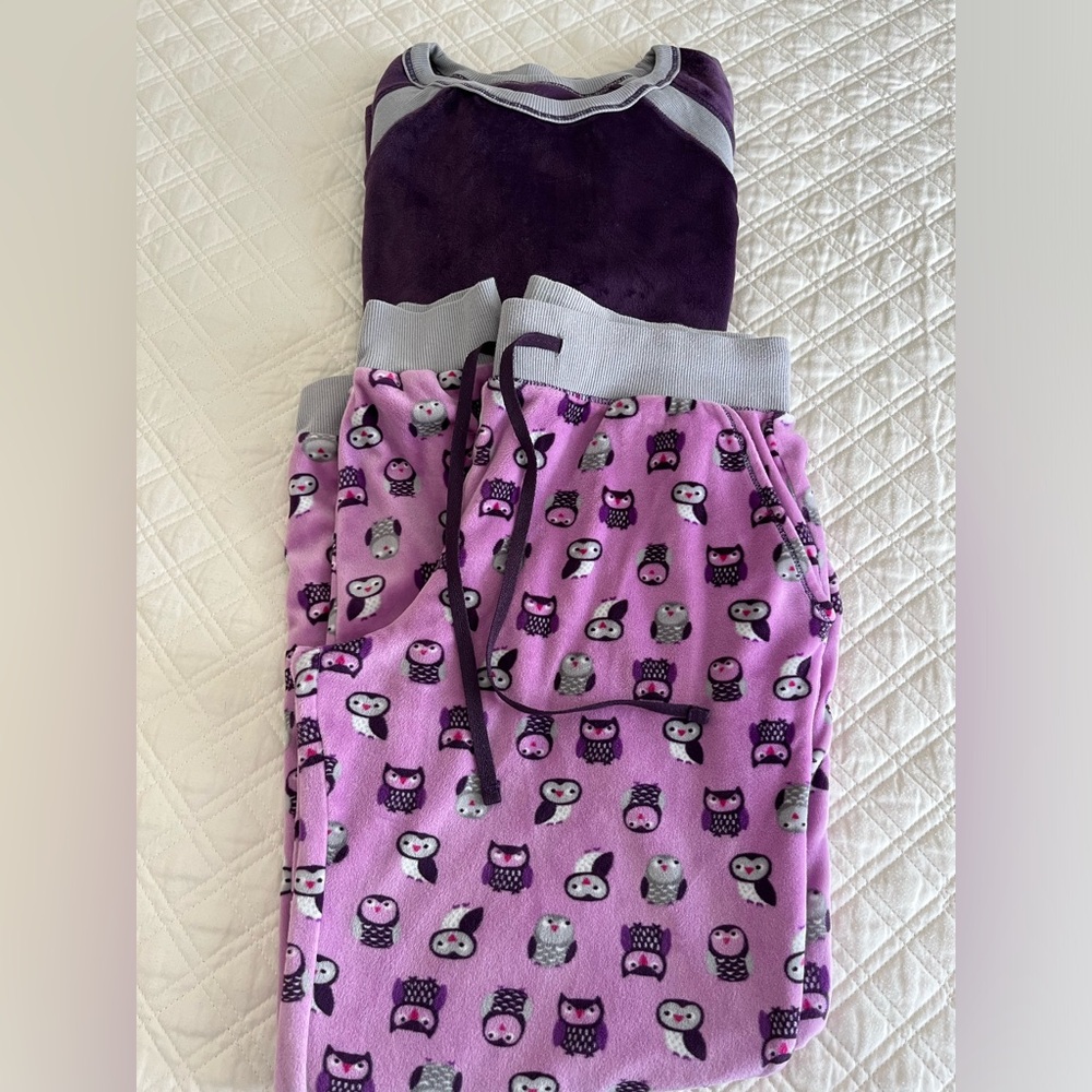 Cuddl duds Pajamas